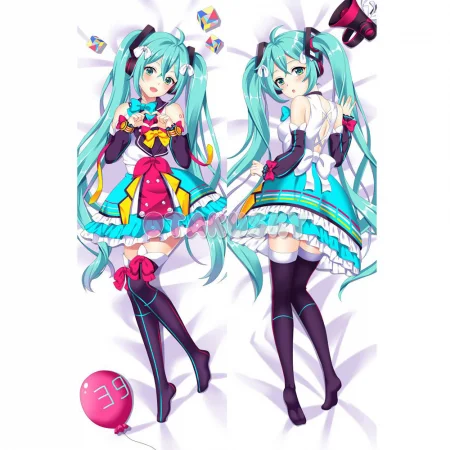 Vocaloid Dakimakura Body Pillow Case 38