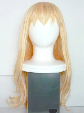 Macross Frontier Sheryl Nome Cosplay Wig