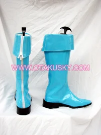 Yu Gi Oh Green Cosplay Boots