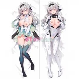 Honkai: Star Rail Dakimakura Firefly Body Pillow Case 53