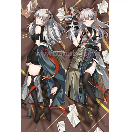 Arknights Dakimakura Saria Body Pillow Case - Click Image to Close