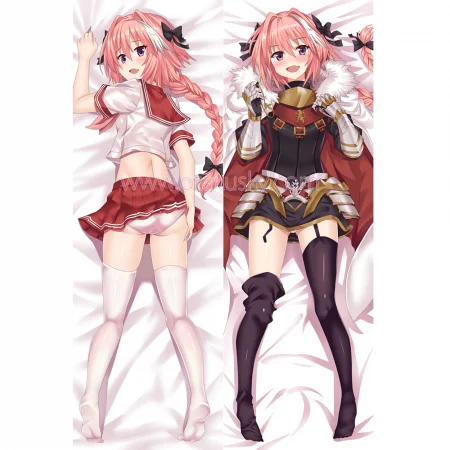 Fate/Apocrypha Dakimakura Astolfo Body Pillow Case 07