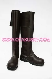 Unlight Evarist Cosplay Boots