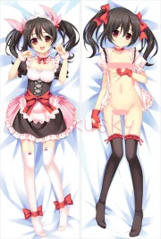 Love Live Tojo Nozomi Body Pillow Case