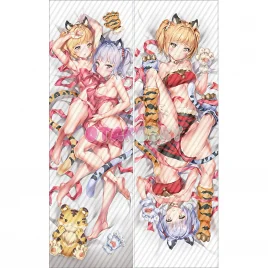 Granblue Fantasy Dakimakura Cidala Body Pillow Case 03