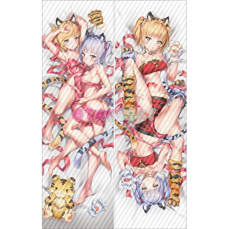 Granblue Fantasy Dakimakura Cidala Body Pillow Case 03