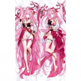 Honkai Impact 3rd Dakimakura Elysia Body Pillow Case 29