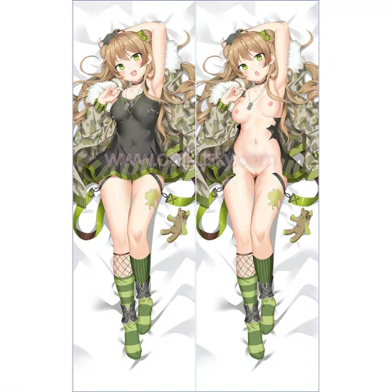 Girls' Frontline Dakimakura RFB Body Pillow Case 04 - Click Image to Close