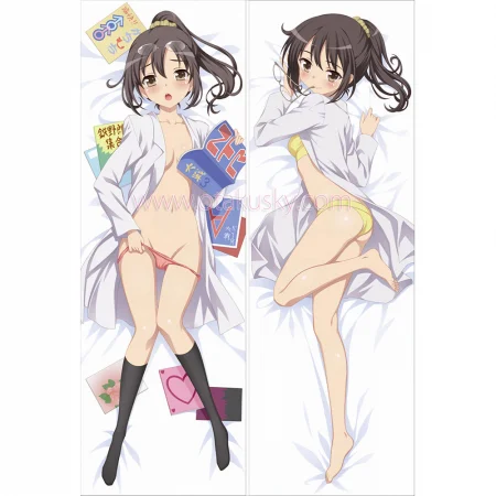 Haganai Dakimakura Rika Shiguma Body Pillow Case