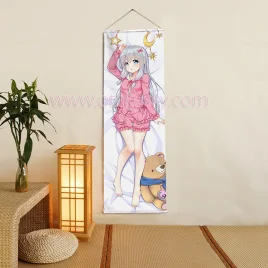 Eromanga Sensei Izumi Sagiri Anime Poster Wall Scroll Painting 04