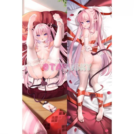 Anime Girl Dakimakura Body Pillow Case 115 - Click Image to Close