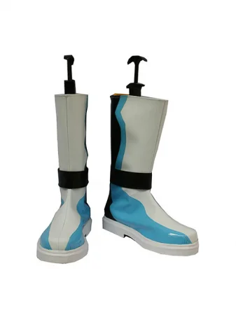 Touhou Project Rinnosuke Morichika Cosplay Boots 01