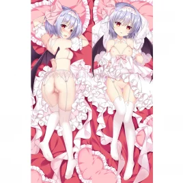 Touhou Project Dakimakura Remilia Scarlet Body Pillow Case 13