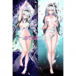 Honkai: Star Rail Dakimakura Firefly Body Pillow Case 38