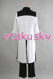 Hakuoki Sanosuke Harada Cosplay Costume