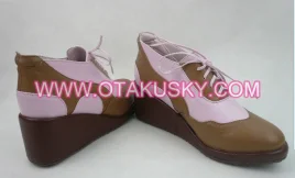 Little Busters Rin Natsume Cosplay Shoes