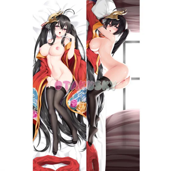 Azur Lane Dakimakura Taihou Body Pillow Case 44 - Click Image to Close