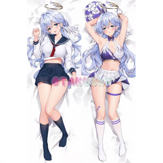 Honkai: Star Rail Dakimakura Robin Body Pillow Case 17 - Click Image to Close