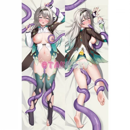 Honkai: Star Rail Dakimakura Firefly Body Pillow Case 11