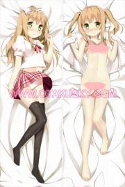 The Hentai Prince And The Stony Cat Azusa Azuki Body Pillow Case 02