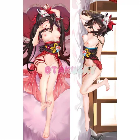 Honkai: Star Rail Dakimakura Sparkle Body Pillow Case 27