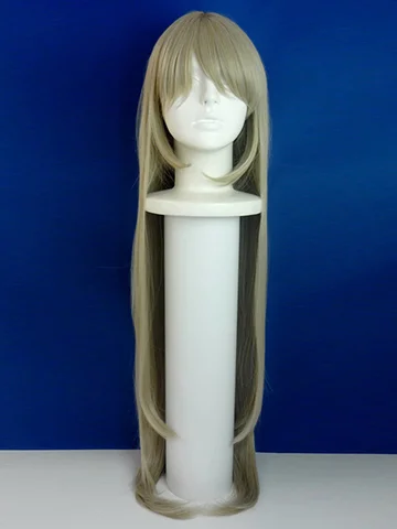 Kud Wafter Kudryavka Anatolyevna Strugatskaya Cosplay Wig