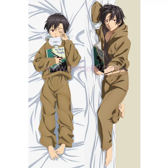 86- Eighty Six - Dakimakura Shinei Nouzen Body Pillow Case - Click Image to Close