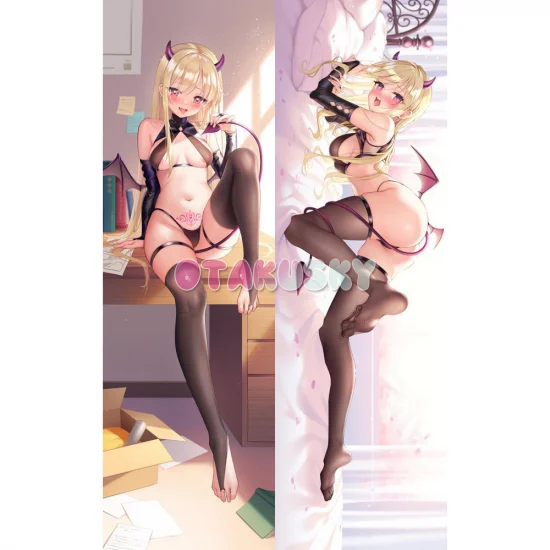 The Pet Girl Of Sakurasou Dakimakura Mashiro Shiina Body Pillow Case 22 - Click Image to Close