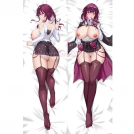 Honkai: Star Rail Dakimakura Kafka Body Pillow Case 09