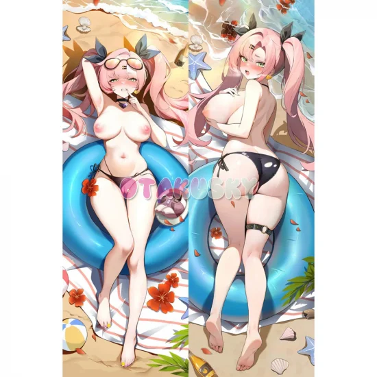 Zenless Zone Zero Dakimakura Nicole Demara Body Pillow Case 10