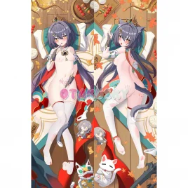 Honkai: Star Rail Dakimakura Yunli Body Pillow Case 11