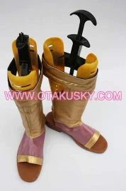 Unlight Jead Cosplay Boots