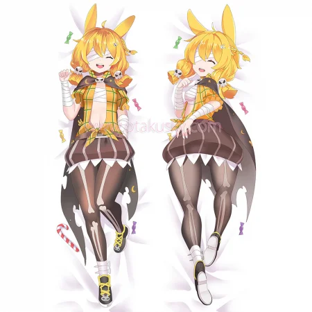 Arknights Dakimakura Kroos Body Pillow Case