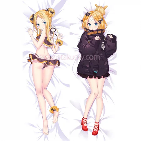 Fate/Grand Order Dakimakura Abigail Williams Body Pillow Case 05