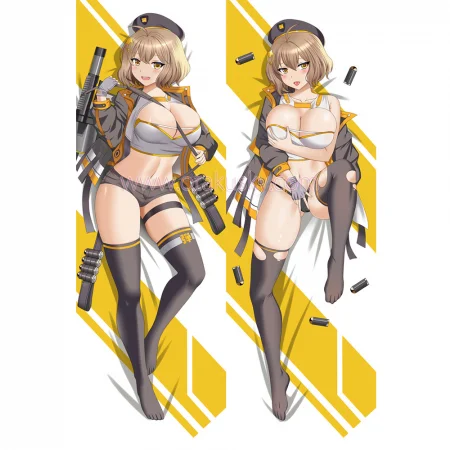 Goddess of Victory: Nikke Dakimakura Anis Body Pillow Case 03