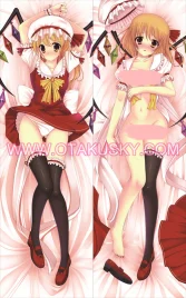 Touhou Project Anime Girls Body Pillow Case 02