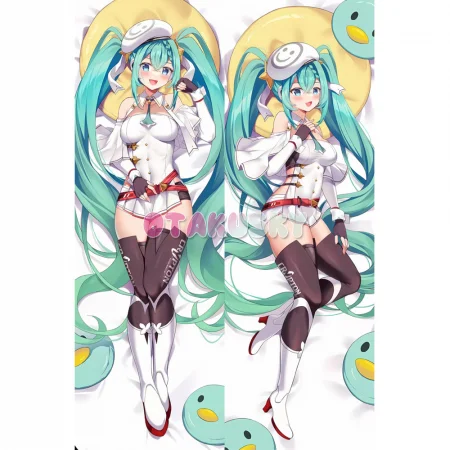 Vocaloid Dakimakura Body Pillow Case 59