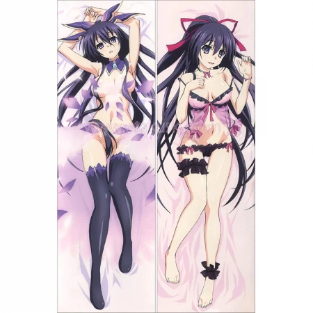 Date a Live Dakimakura Tohka Yatogami Body Pillow Case 03