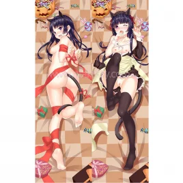 Oreimo Dakimakura Ruri Gokou Kuroneko Body Pillow Case 02