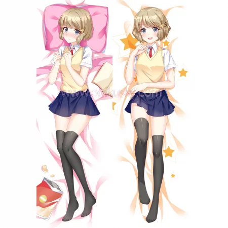 Seishun Buta Yarou Dakimakura Koga Tomoe Body Pillow Case