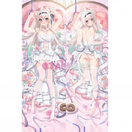 Honkai: Star Rail Dakimakura Firefly Body Pillow Case 24