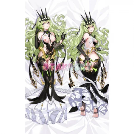 Honkai Impact 3rd Dakimakura Mobius Body Pillow Case 04