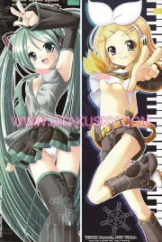 Vocaloid Dakimakura Body Pillow Case 03