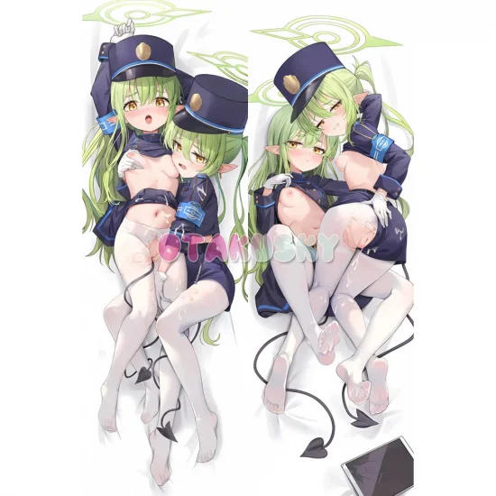 Blue Archive Dakimakura Nozomi Hikari Body Pillow Case 03 - Click Image to Close