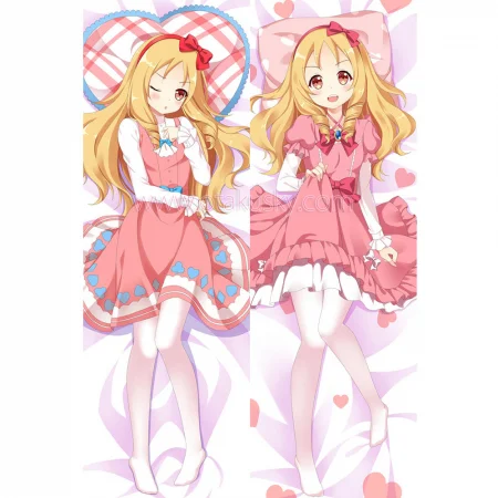 Eromanga Sensei Dakimakura Elf Yamada Body Pillow Case 03