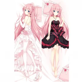 Vocaloid Dakimakura Megurine Luka Body Pillow Case 04