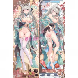 Honkai: Star Rail Dakimakura Firefly Body Pillow Case 64