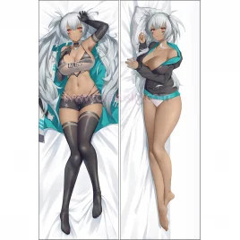 Azur Lane Dakimakura Alabama Body Pillow Case