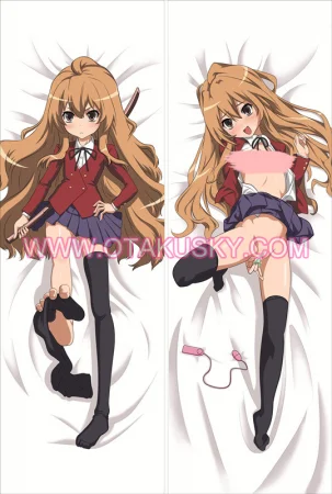 Toradora Taiga Aisaka Body Pillow Case 01