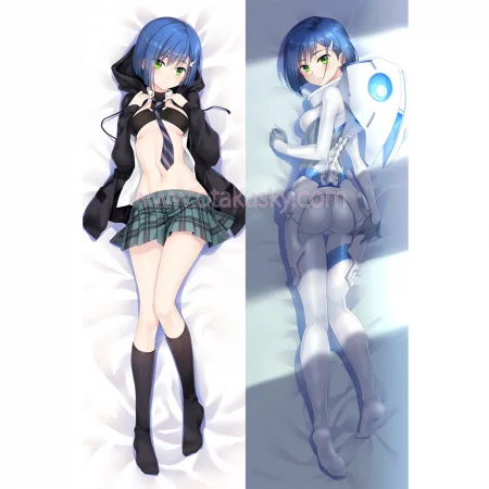 DARLING in the FRANXX Dakimakura Code:015 Body Pillow Case